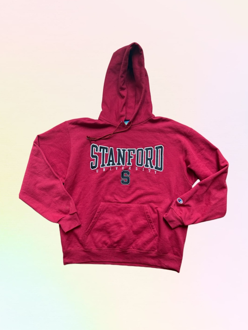 Stanford Champion Hoodie